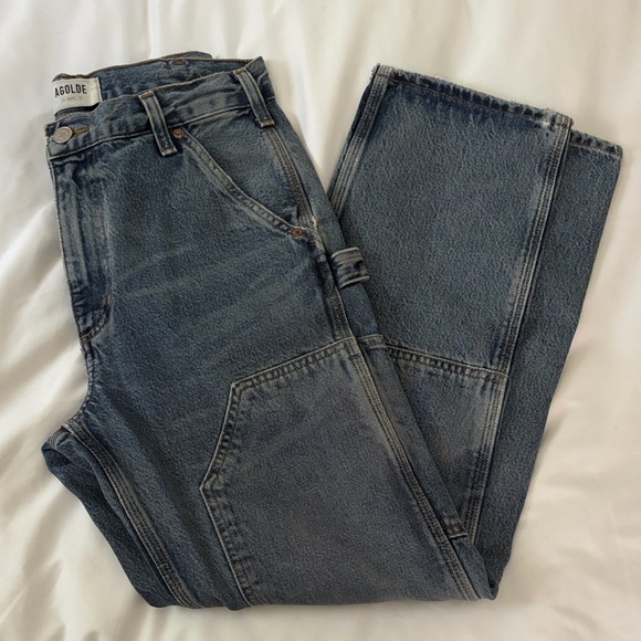 Agolde Rami Carpenter Jean - Picture 9 of 9